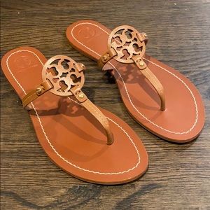 Tory Burch Mini Miller sandals